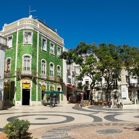 Casa Da Praca Apartment ลากอส ภายนอก รูปภาพ