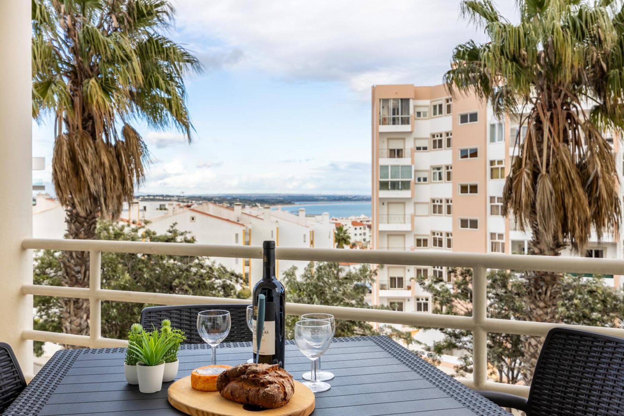 Casa Da Praca Apartment ลากอส ภายนอก รูปภาพ
