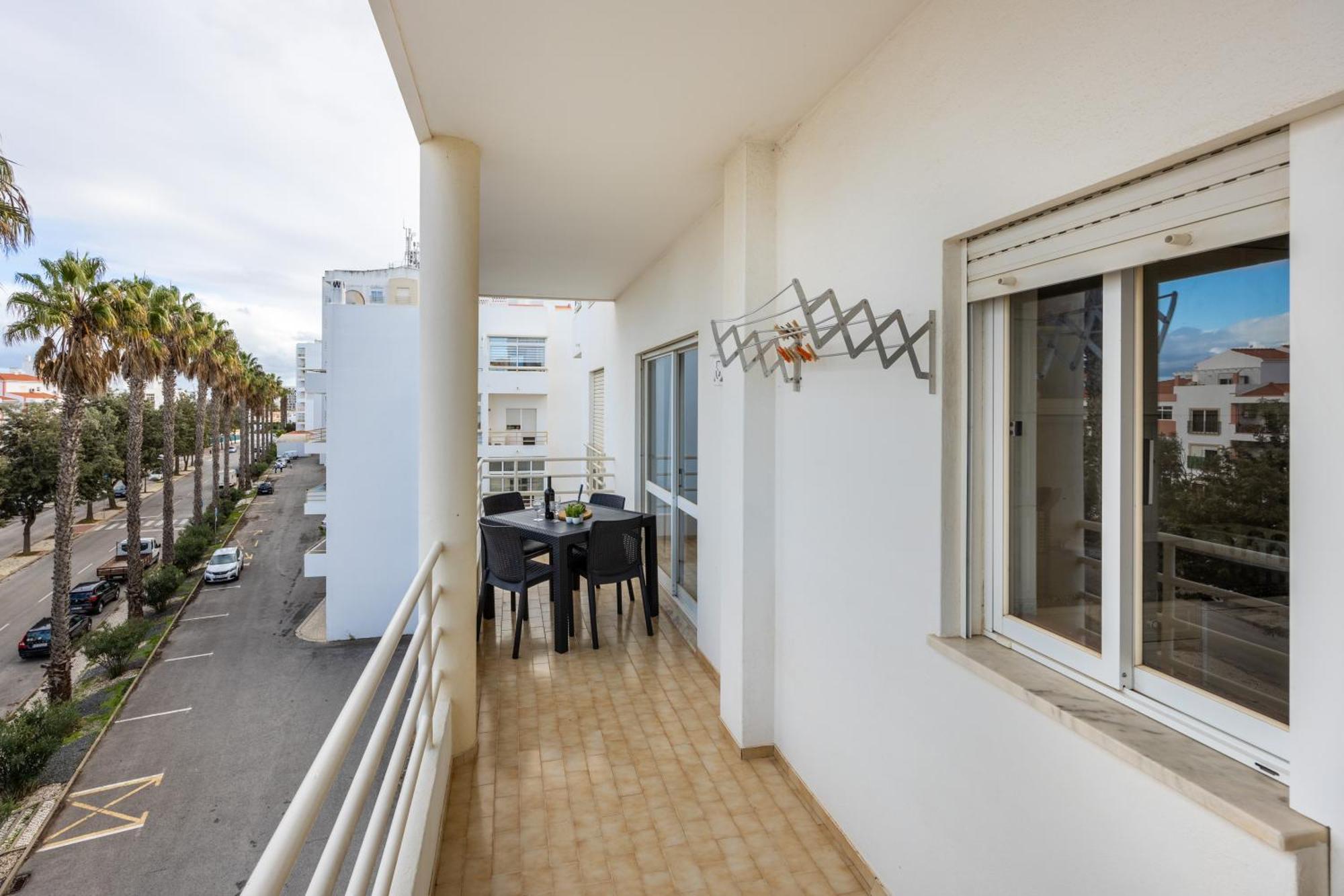 Casa Da Praca Apartment ลากอส ภายนอก รูปภาพ