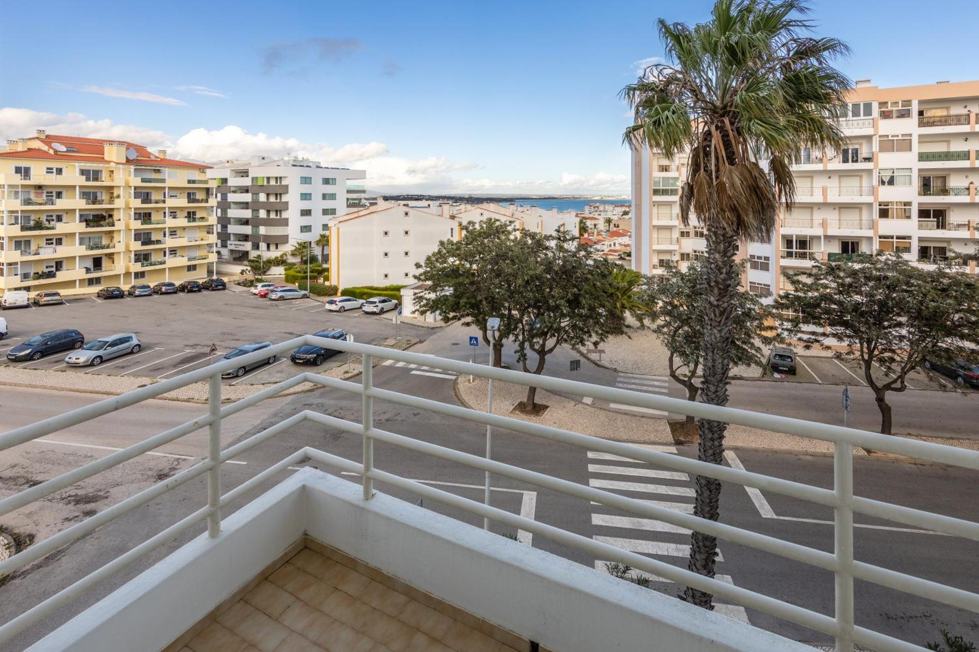 Casa Da Praca Apartment ลากอส ภายนอก รูปภาพ