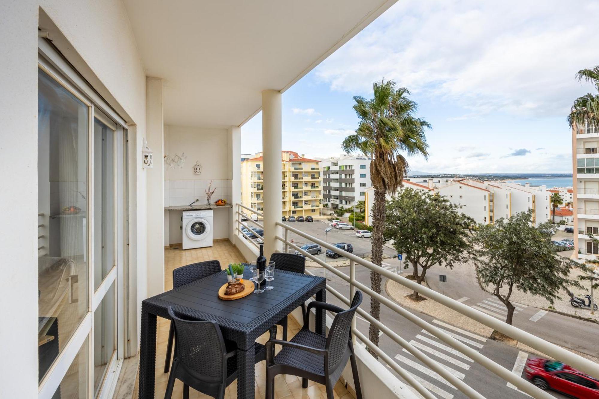 Casa Da Praca Apartment ลากอส ภายนอก รูปภาพ
